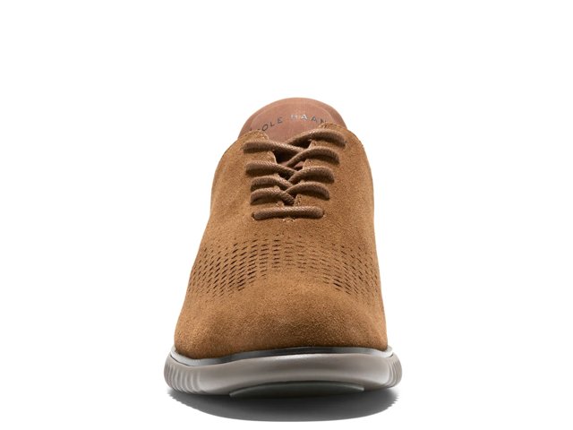 2.ZERØGRAND Laser Wingtip Oxford