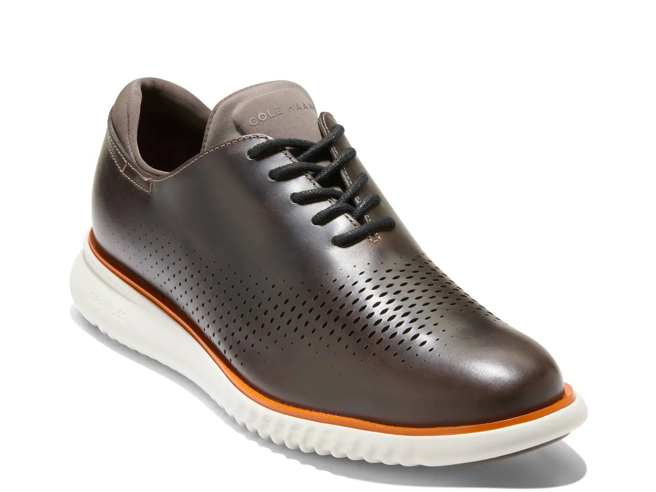 2.ZERØGRAND Laser Wingtip Oxford
