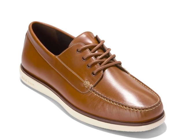 Grand 4-Eye Boat Shoe