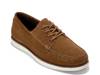 Grand 4-Eye Boat Shoe Brown Suede view