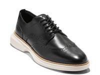 Grand Shadowlite Wingtip Oxford Black view