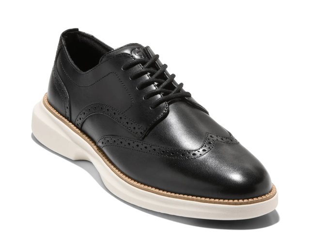 Grand Shadowlite Wingtip Oxford
