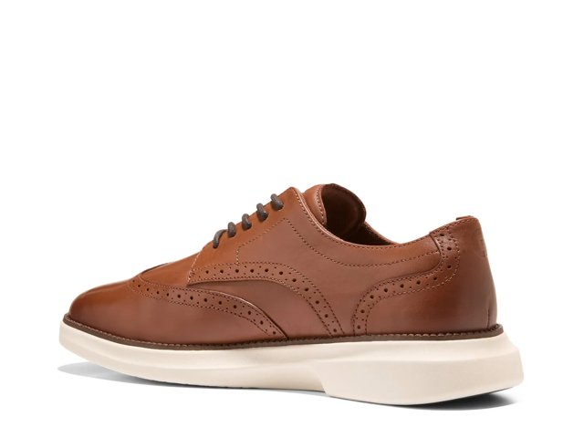 Grand Shadowlite Wingtip Oxford