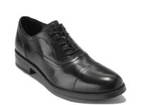 Newmark Grand Cap Toe Oxford Black view