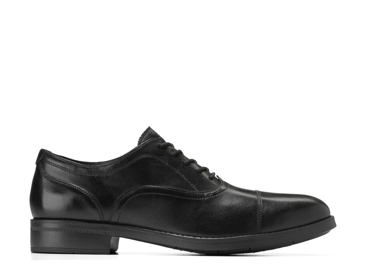 Newmark Grand Cap Toe Oxford