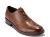 Newmark Grand Cap Toe Oxford Dark Brown view