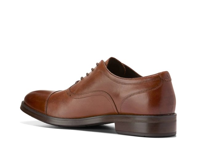 Newmark Grand Cap Toe Oxford