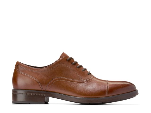 Newmark Grand Cap Toe Oxford