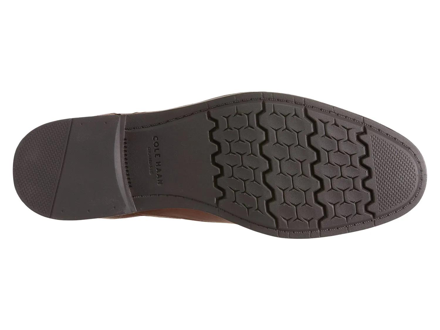 Newmark Grand Cap Toe Oxford