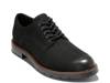 Chamberlin Grand Oxford Black view