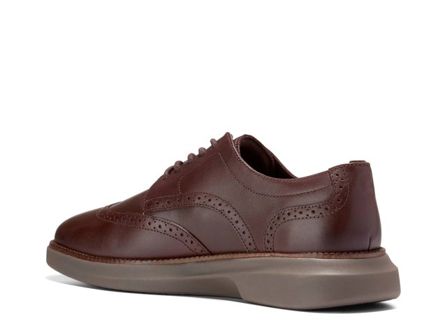 Grand Shadowlite Wingtip Oxford