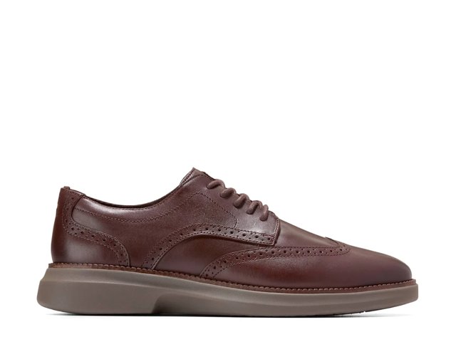 Grand Shadowlite Wingtip Oxford