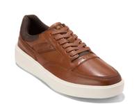 Grand Crosscourt Traveler Setshot Sneaker Dark Brown view
