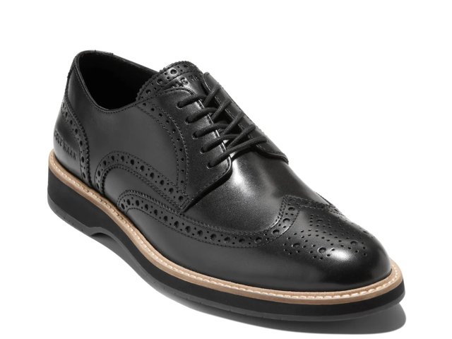 Morse Grand Wingtip Oxford