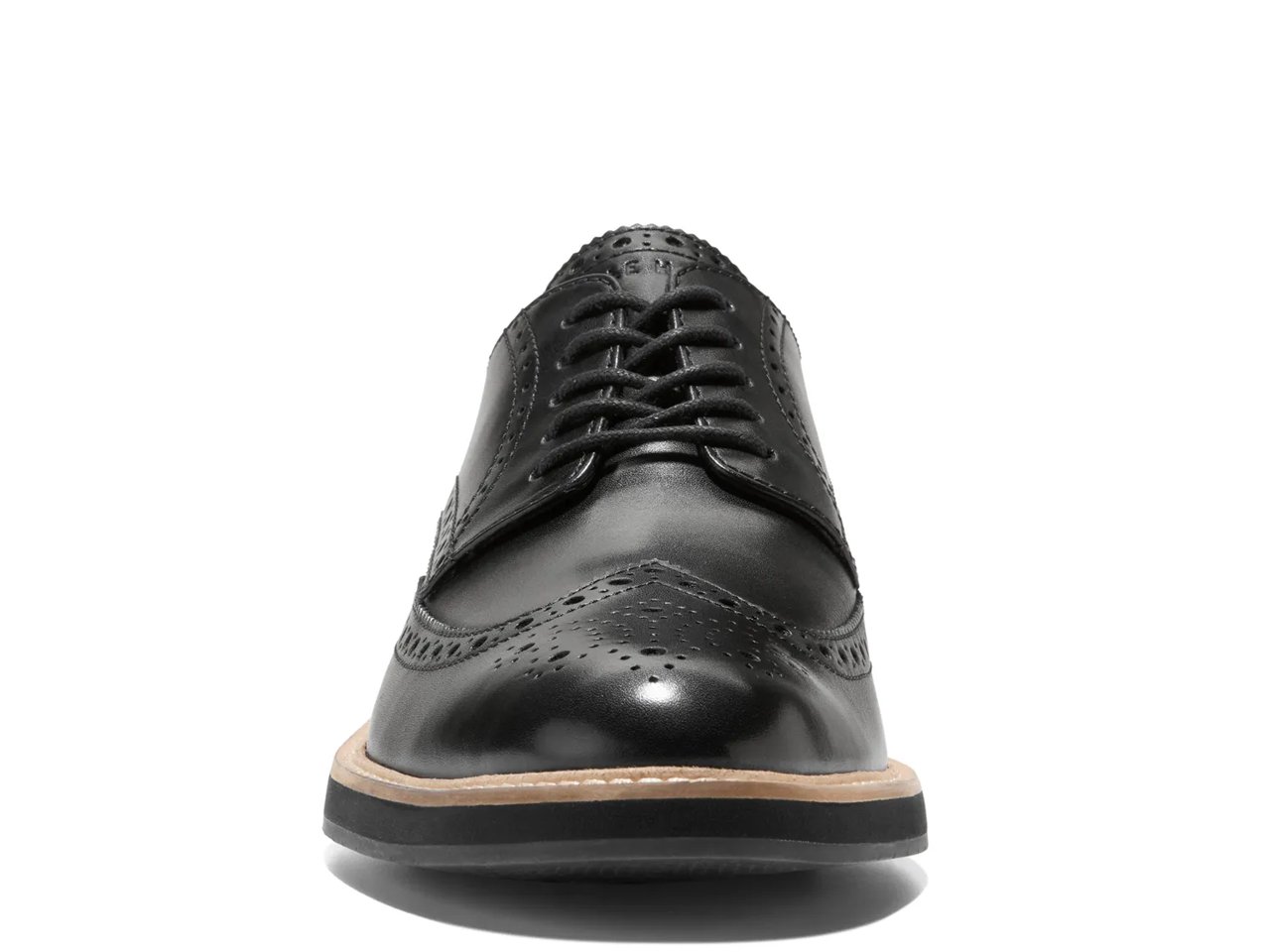 Morse Grand Wingtip Oxford