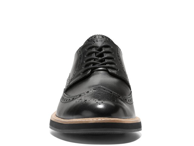 Morse Grand Wingtip Oxford