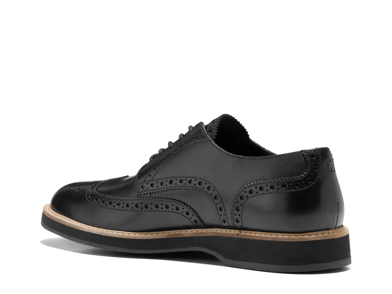 Morse Grand Wingtip Oxford
