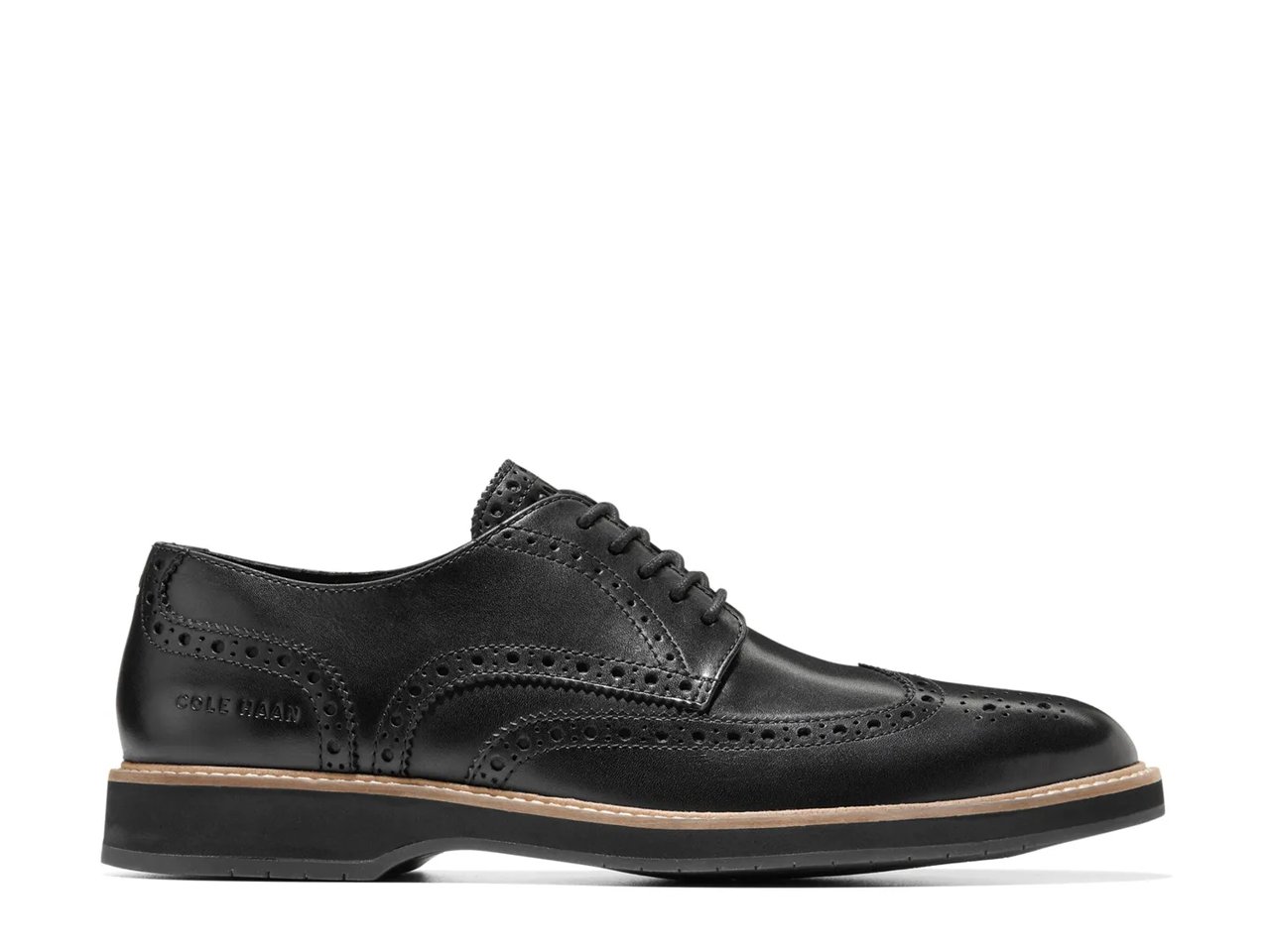 Morse Grand Wingtip Oxford