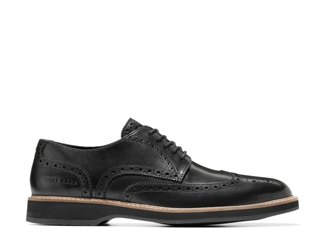 Morse Grand Wingtip Oxford
