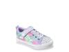 Twinkle Toes Twinkle Sparks Light-Up Sneaker - Kids' Purple/Multicolor view