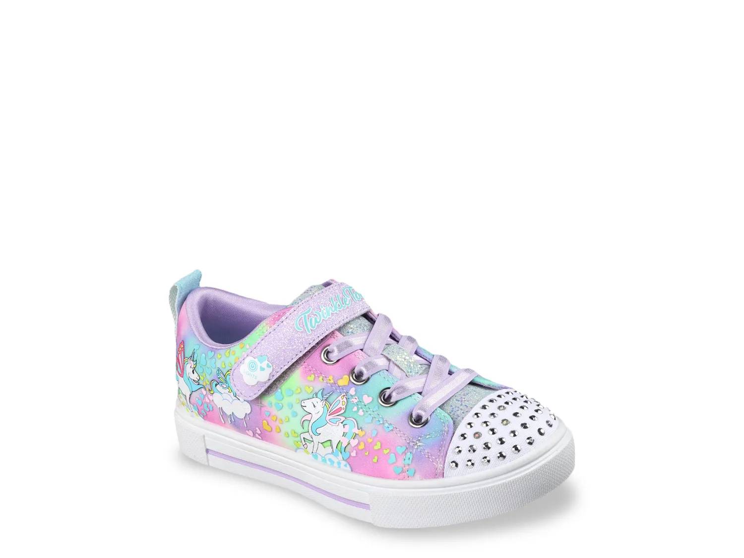 Twinkle Toes Twinkle Sparks Light-Up Sneaker - Kids'