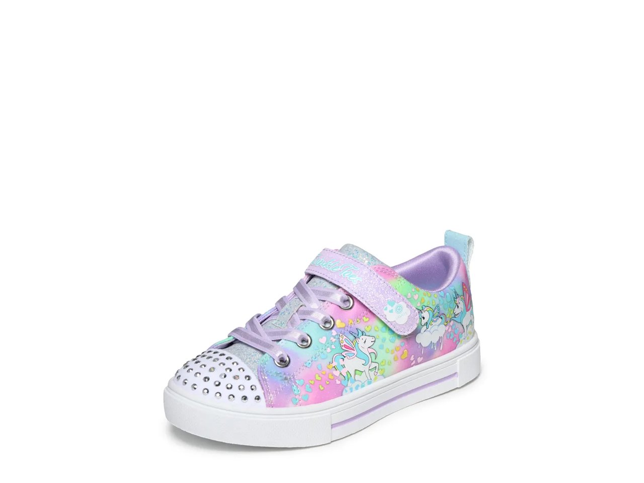 Twinkle Toes Twinkle Sparks Light-Up Sneaker - Kids'