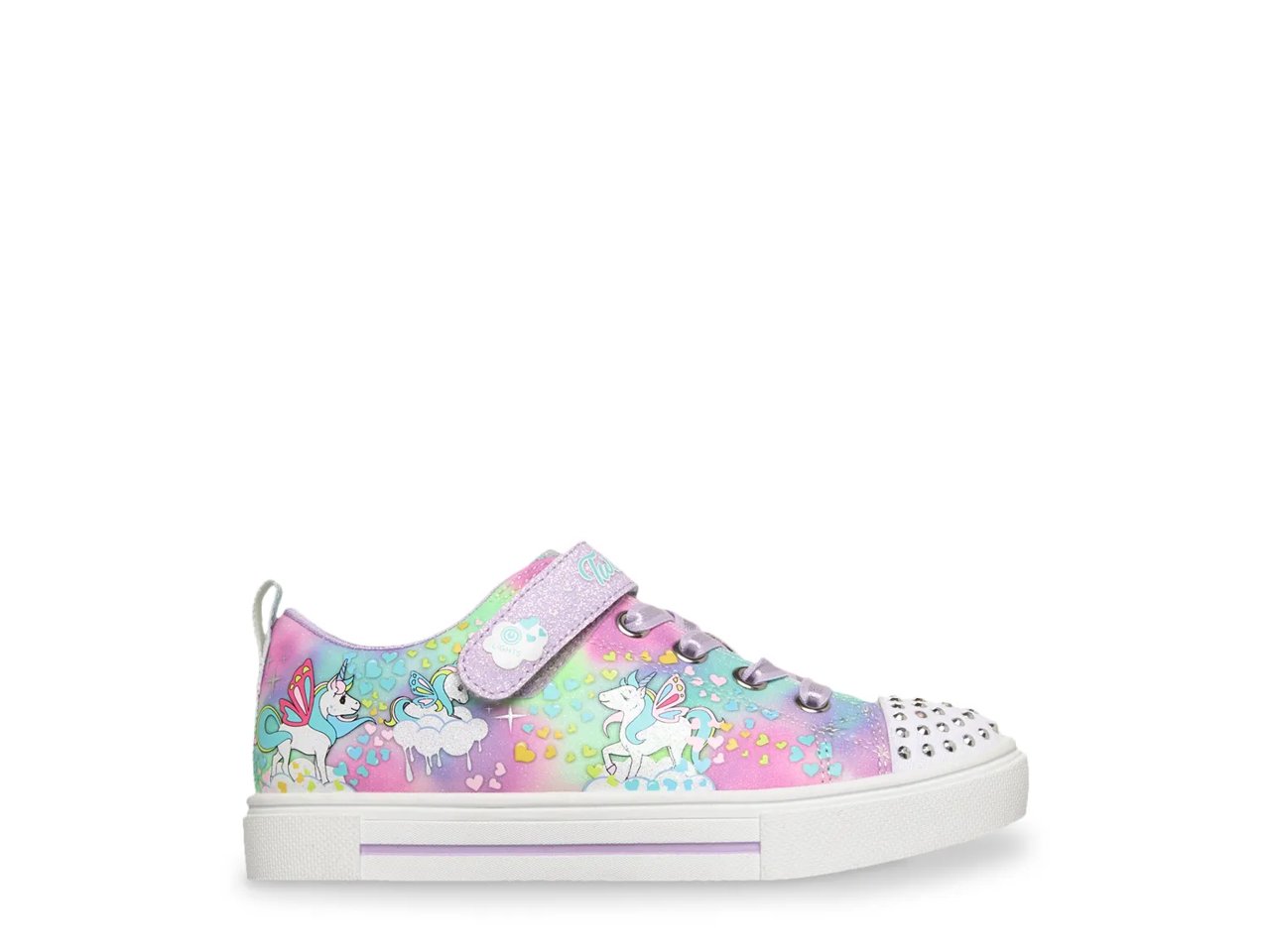 Twinkle Toes Twinkle Sparks Light-Up Sneaker - Kids'