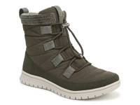 Sienna Bootie Pine Green view