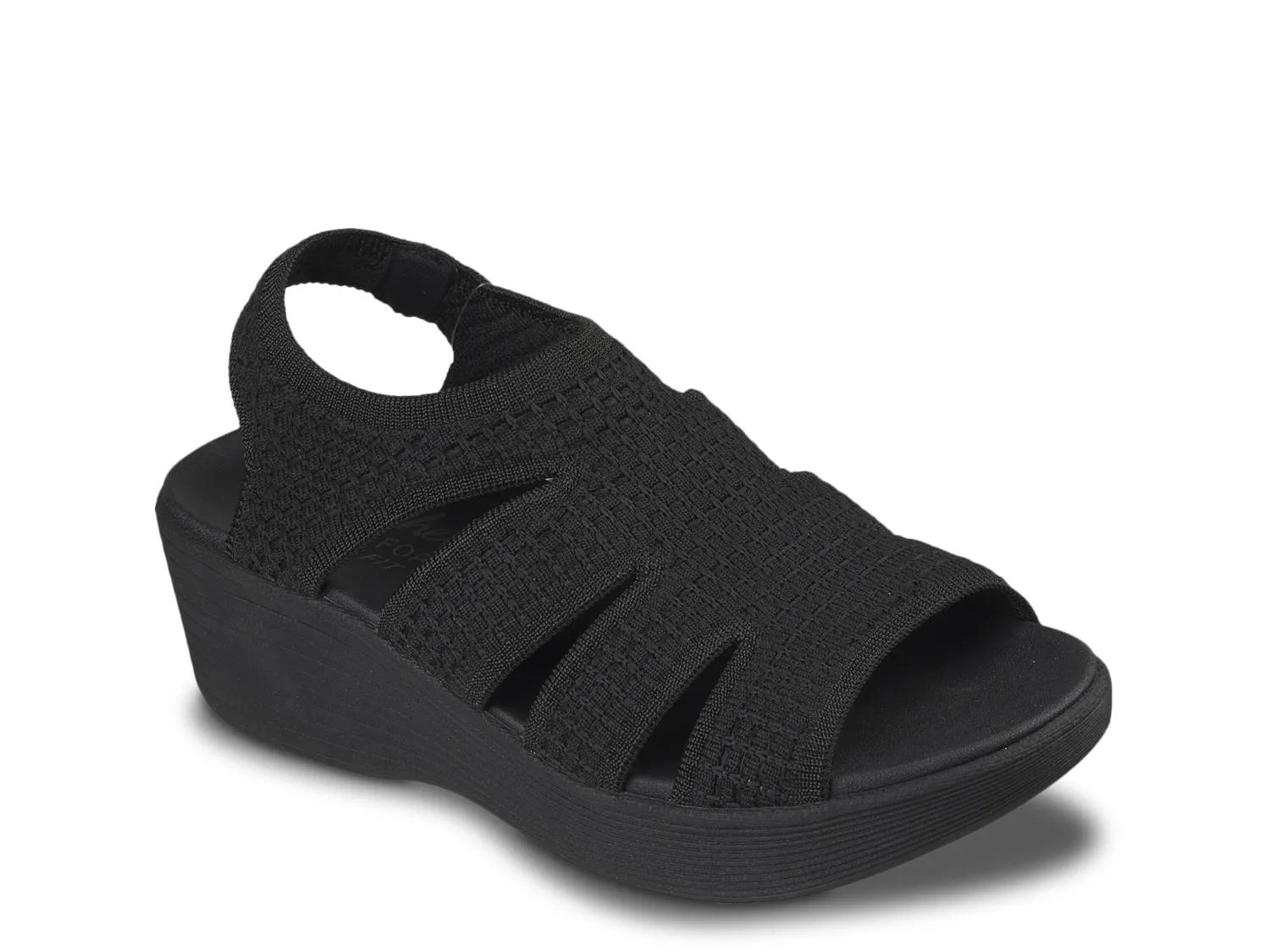 Parallel Lite Dreammaker Wedge Sandal - image 2