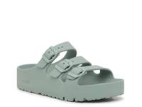 Papillio by Birkenstock Florida EVA Platform Sandal - Women's Light Sage view