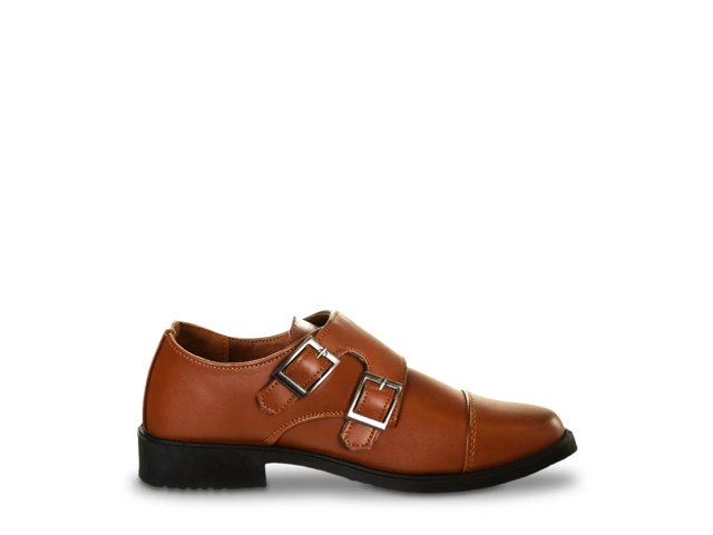 Monk Strap Slip-On - Kids'