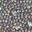 Glitzy Sneaker - Kids' Silver view