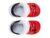 Lightning McQueen Fuzzy Clog - Kids' Red view