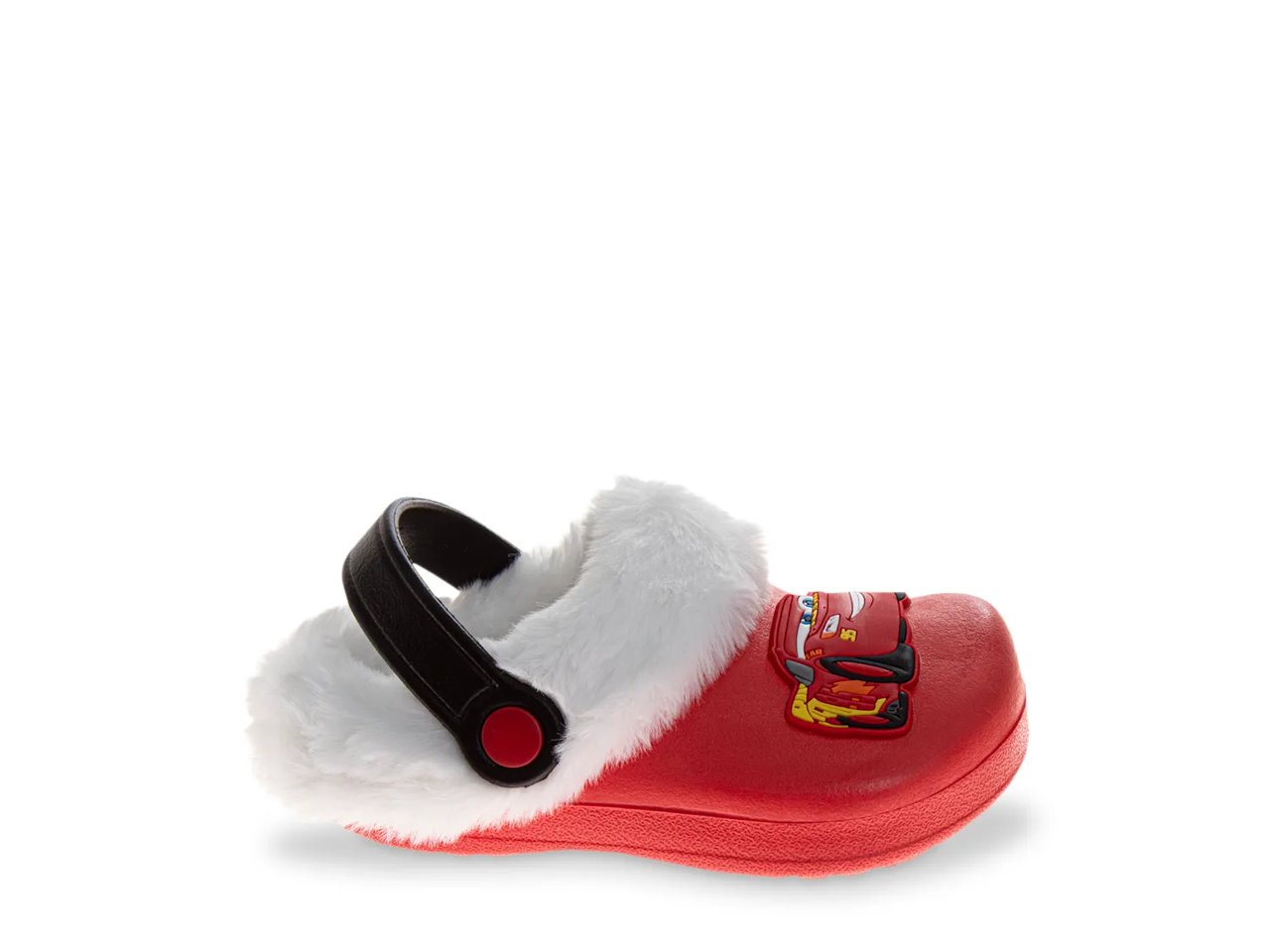 Lightning McQueen Fuzzy Clog - Kids'