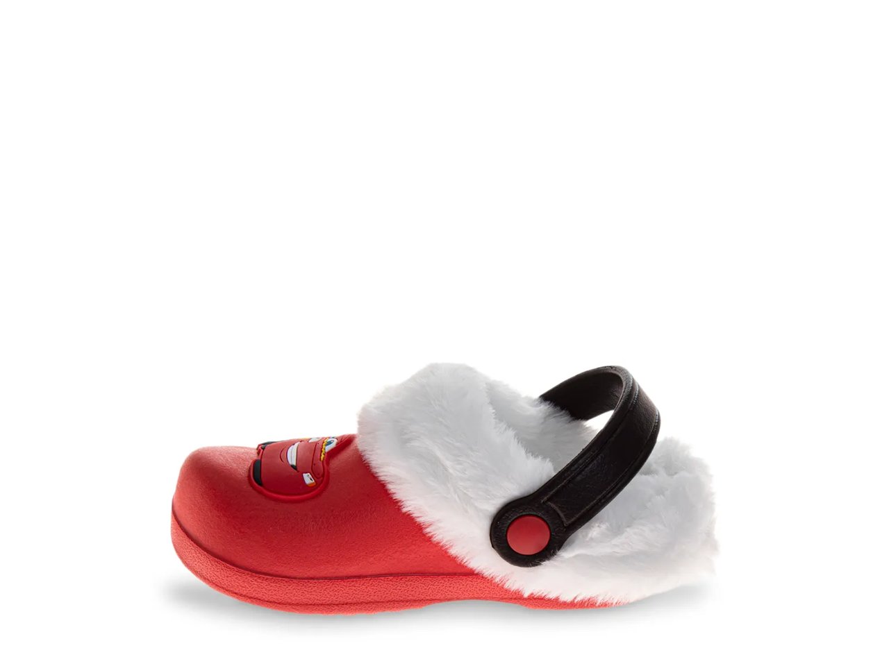 Lightning McQueen Fuzzy Clog - Kids'