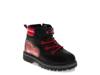 Lightning McQueen Boot - Kids' Black view