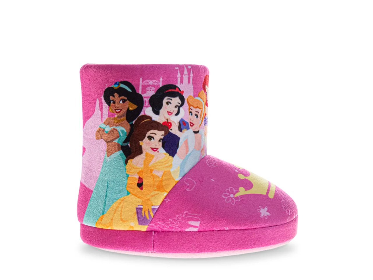 Princesses Slipper Boot - Kids'