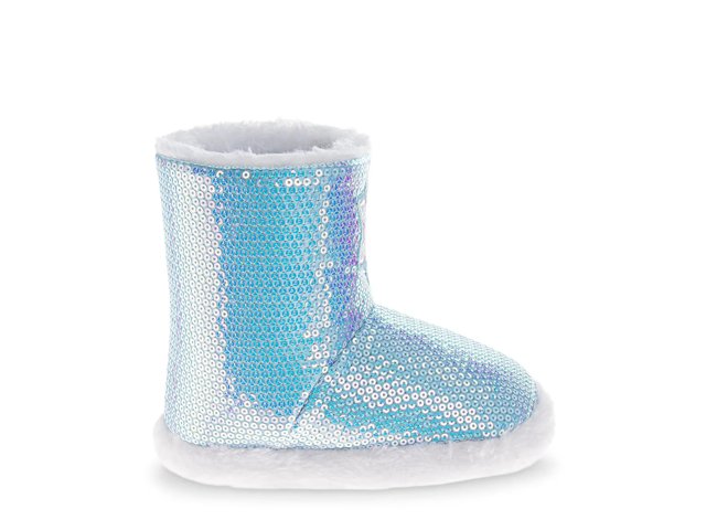 Frozen Anna Slipper Boot - Kids'