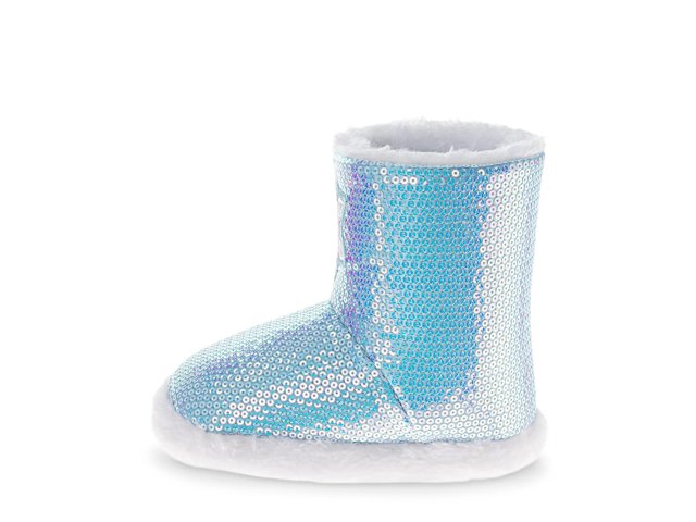 Frozen Anna Slipper Boot - Kids'