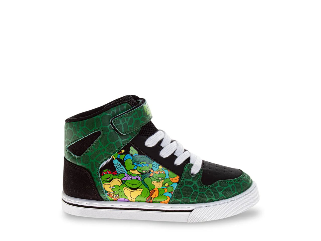 Teenage Mutant Ninja Turtles High-Top Sneaker - Kids'