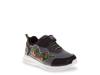 Teenage Mutant Ninja Turtles Light-Up Sneaker - Kids' Silver Metallic view
