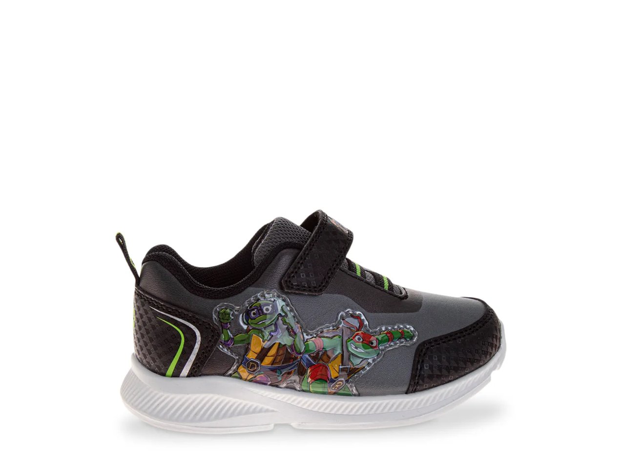 Teenage Mutant Ninja Turtles Light-Up Sneaker - Kids'