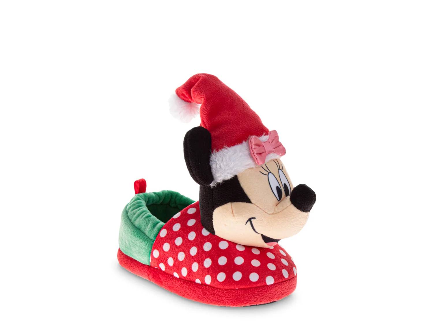 Minnie Mouse Slipper - Kids'
