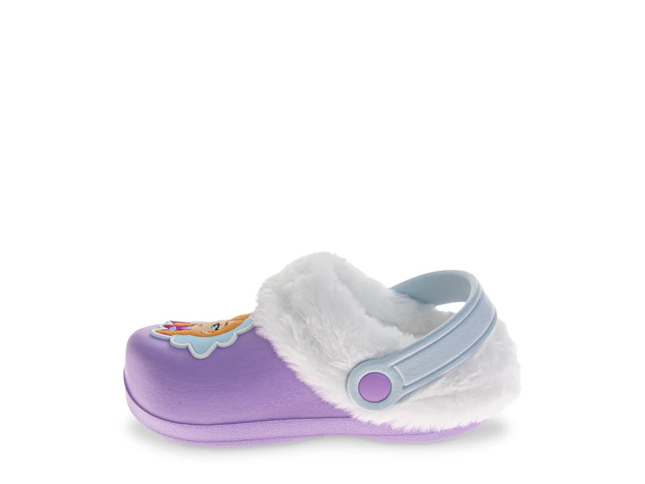 Frozen Anna and Elsa Clog - Kids'