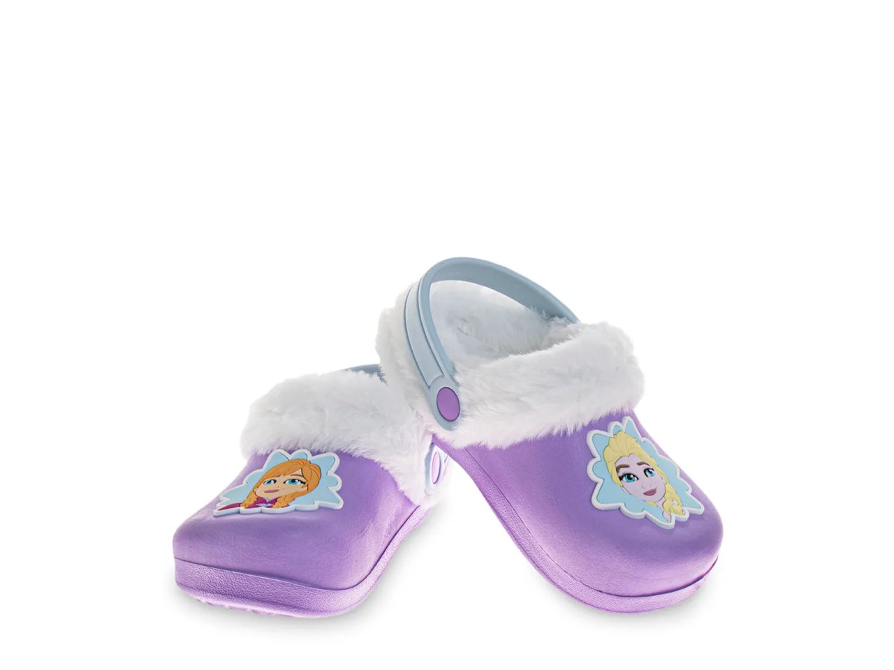 Frozen Anna and Elsa Clog - Kids'
