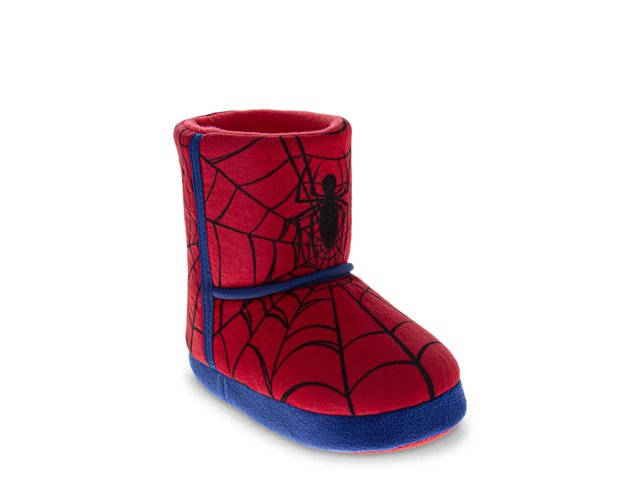 Spiderman Slipper Boot - Kids'