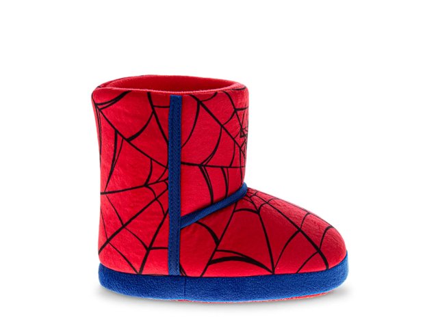 Spiderman Slipper Boot - Kids'
