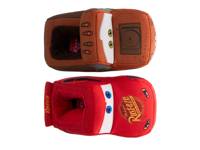 Lightning McQueen Slipper - Kids' Red view
