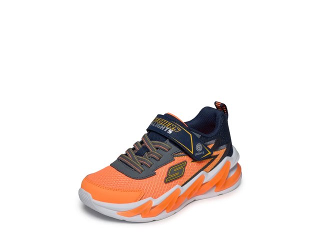 Skechers S-Lights Light-Surge Light-Up Sneaker - Kids' - Free