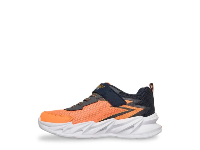 ssk_s♬ Boy's Skechers S Lights Mega Surge Nezco | Super Shoes